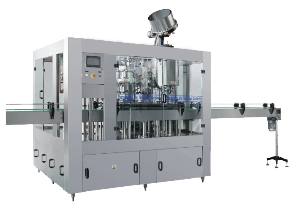 Beer Filling，Filling machine